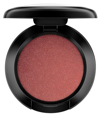 MAC Veluxe Single Eyeshadow Coppering, Makeup, Øjne, Øjenskygge