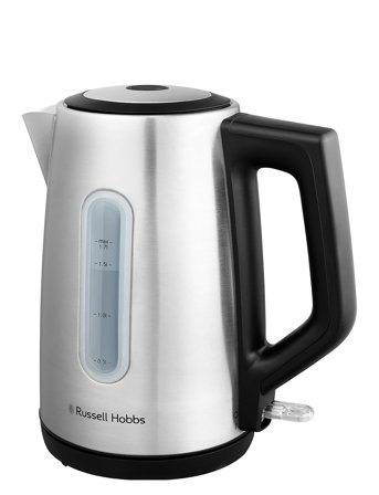 Russell Hobbs | Heaton Brushed Kettle | 1.7 L