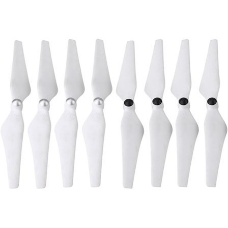 RC Drone Propeller Blade, 8 stk. CW CCW Propeller Blade Selvlåsende Quadcopter Tilbehør til Phantom3A/P/SE Propeller