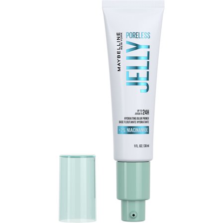 Maybelline New York Viso Poreless Jelly Primer 30ml - Base trucco