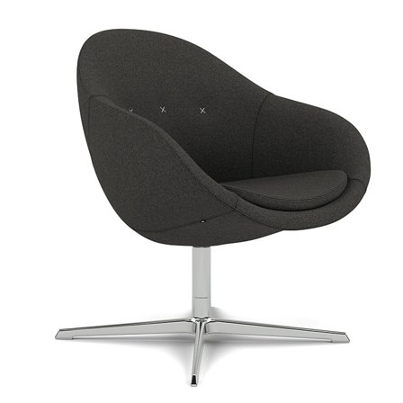 Kokon Club, Varier Furniture, Armchair