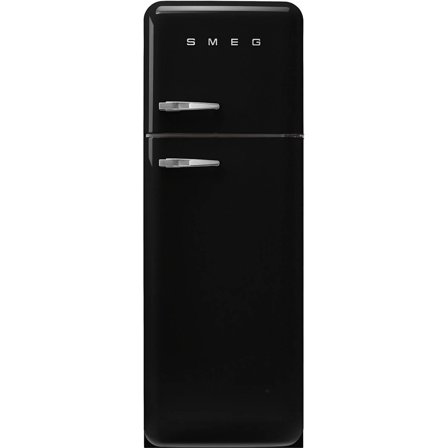 Smeg - Kombiskap FAB30RBL5 Svart