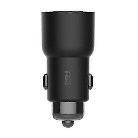 Roidmi 3S Bluetooth FM-sender billader med hurtiglading og håndfri ringing
