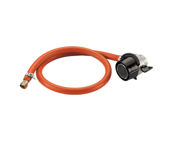 Weber-Norsk regulatorsett-Regulatorsett til norske gassgriller-Barbecue-Grillutstyr