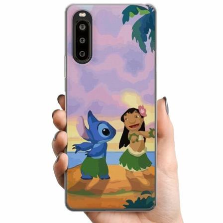 Sony Xperia 10 Ii Tpu Mobilskal Lilo And Stitch