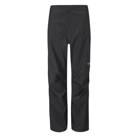 Rab Downpour Plus 2.0 Pant Wmns Women rain trousers Black 10