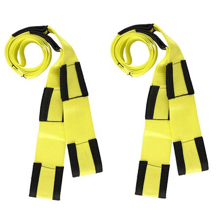 Bæresele til flytning af tunge ting