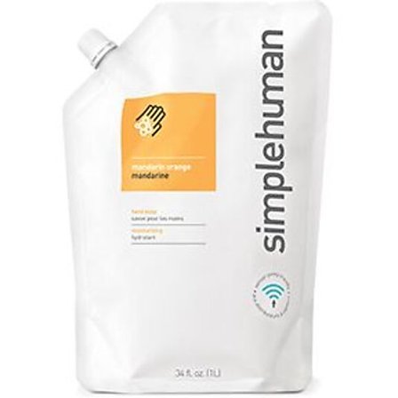 Håndsåpe Refill 1L Mandarin