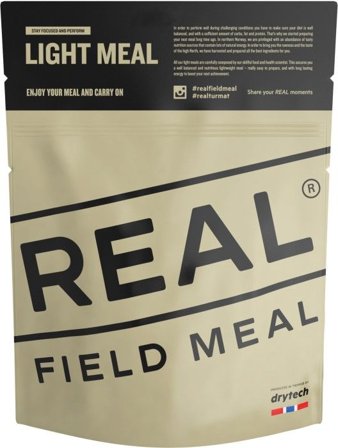 REAL Field Meal Fruit Muesli 707 kcal