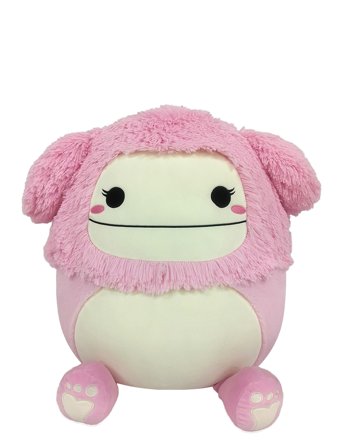 Squishmallows | Squishmallows 50 Cm P21 Fuzz A Mallows Brina Bigfoot | 50 cm
