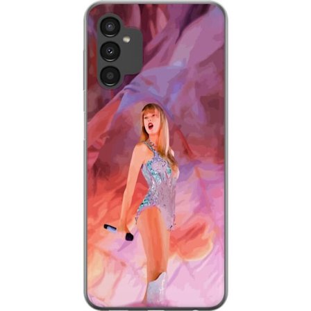 Yhteensopiva Puhelinkuori Samsung Samsung Galaxy A04s Taylor Swift