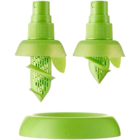 Citron Sprøjte, Citrus Juice Sprøjte, Manuel Saftpresser, Frisk Saft, ZQKLA