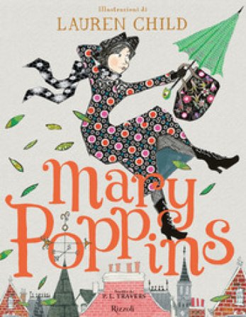 Mary Poppins P. L. Travers