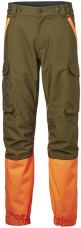 Chevalier M's Noux Pant High Vis Orange