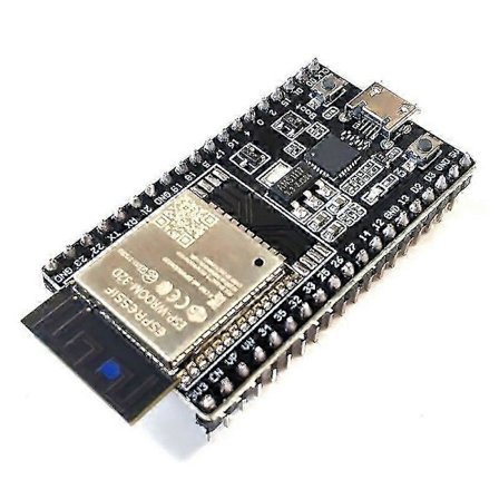 ESP32-DevKitC Core Board Udviklingskort