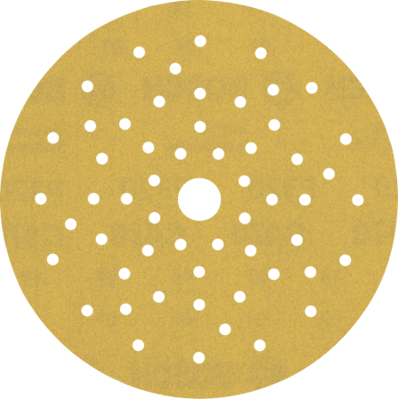 Bosch Expert C470 Slipepapir Ø 150 mm. 5-pakk Ø 150 mm, Maskintilbehør & forbruk