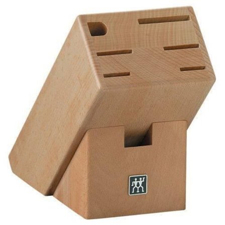 Zwilling - Knivblok - Natur - 23 x 11,5 x 19,5 cm - 35149-400-0
