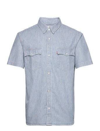 Levi's | Ss Relaxed Fit Western Vander | XS