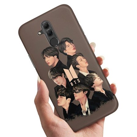 Huawei Mate 20 Lite - Cover/Mobilcover BTS