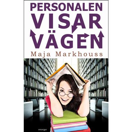 Personalen visar vägen 9789188453174