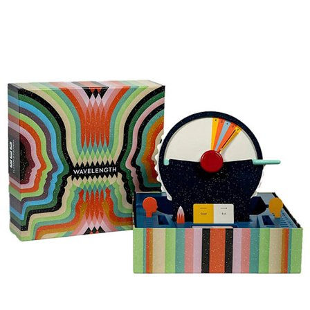 Brettspill Bølgelengde Bølgelengde Bølge Synkronisering Voksen