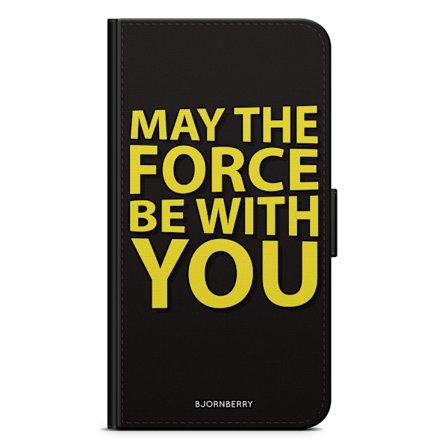 Bjornberry Plånboksfodral iPhone 8 Plus - Force