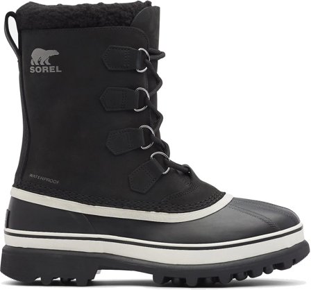 Sorel M's Caribou Black/Dark Stone