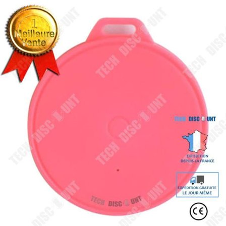 Förlustförebyggande enhet - TECH DISCOUNT - TD - Trådlös - Låg konsumtion - 220 mAh