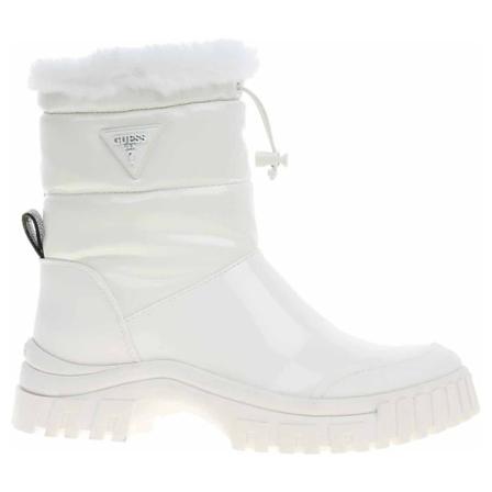 Snowboots Guess FL8LO2PAT10WHITE Hvid 40