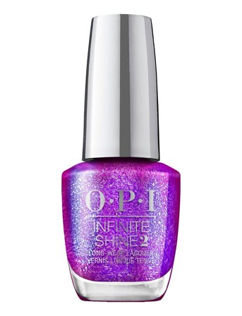 OPI Infinite Shine Feelin' Libra-Ted 15 Ml - Purple - 15 ML