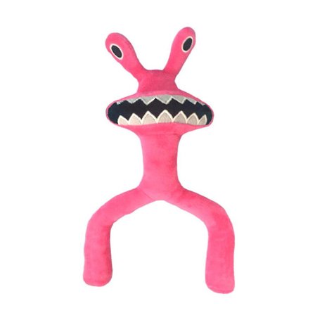 Roblox Rainbow Friends Plussj Leke Tegneserie Spill Fyllt Dukke Barn Bursdagsgave