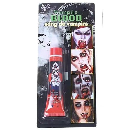 Teaterblod / Fake blod 28 ml – Perfekt til Halloween