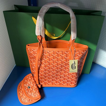 Mini tote bag dobbeltsidig mor-og-barn handleveske mini skulderveske dameveske liten