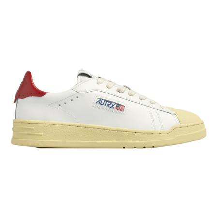 Autry sneakers bob lutz , Rood , Heren , Maat: 43 EU