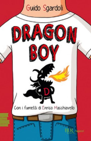 Dragon Boy Guido Sgardoli