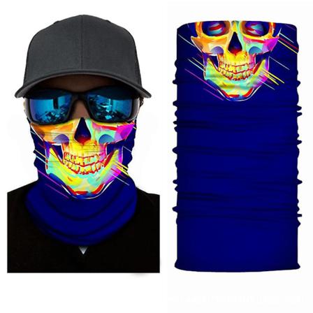 Sömlös Utomhussport Turbanridning Balaclava