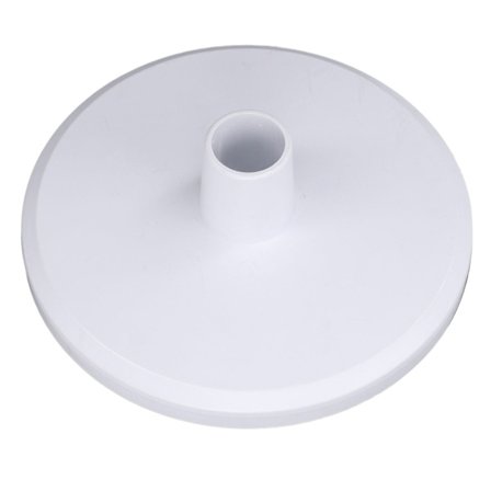 Innovativ bassengskimmer vakuumplate, Hayward skimmer-kompatibel for rengjøring av nedgravd basseng, enkel installasjon høykvalitets plastskimmerkurv