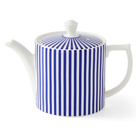 Spode Steccato tekande - Hvid/blå | KitchenOne