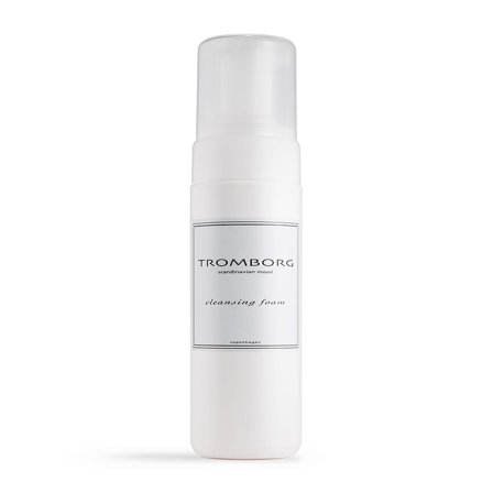 Tromborg Cleansing Foam 150 ml, Skincare, Renseprodukter, Rens & Vask