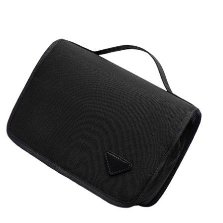 Ny vattentät necessär för affärsresor