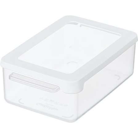 Gastromax Vitt lock Lunchbox 1L