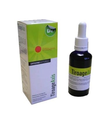 Tiroage Axis Soluzione 50ml