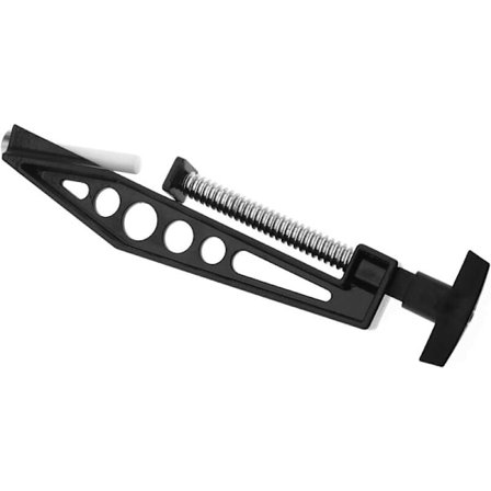 Verktyg fickhål tätning fast fixtur sned klämma snickeri handyman sned borr och elektriska tillbehör