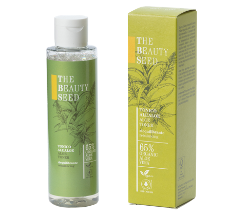 Bioearth Tonico All' Aloe 150ml