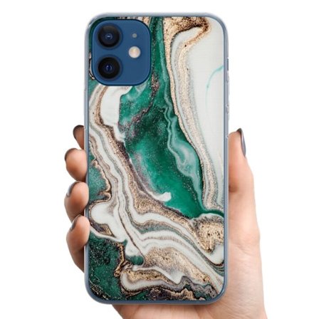 Kompatibelt Mobilskal till Apple Apple iPhone 12 mini Jungle