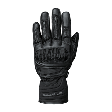 iXS Carbon Mesh 4.0 Motorcycle Gloves Black 4XL
