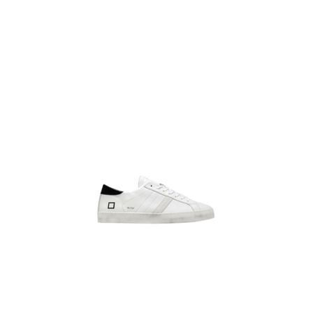 D.a.t.e. Sneakers , Wit , Heren , Maat: 43 EU