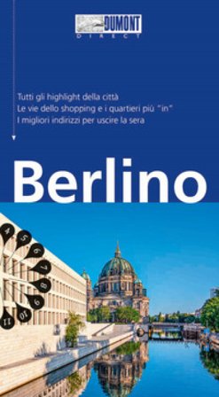 Berlino. Con Carta geografica ripiegata Martina Miethig