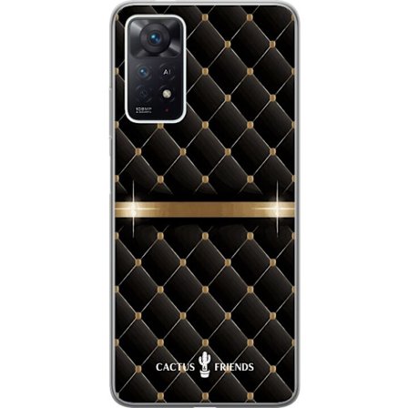 Kompatibelt Mobildeksel til Xiaomi Xiaomi Redmi Note 11 Pro Cactus and Friends – NightQuilt