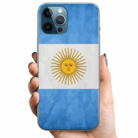 Apple Iphone 12 Pro Max Tpu Mobilskal Argentina
